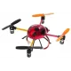 Квадрокоптери Квадрокоптер SH Lady Bug RTF 2,4 ГГц (SH-6043 Red)
