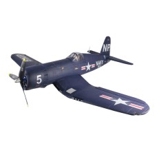 Самолет Dynam F4U Corsair RLG Brushless RTF 1270 мм 2,4 ГГц (DY8953 RTF)