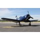 Самолёты Самолет Dynam F4U Corsair RLG Brushless RTF 1270 мм 2,4 ГГц (DY8953 RTF)