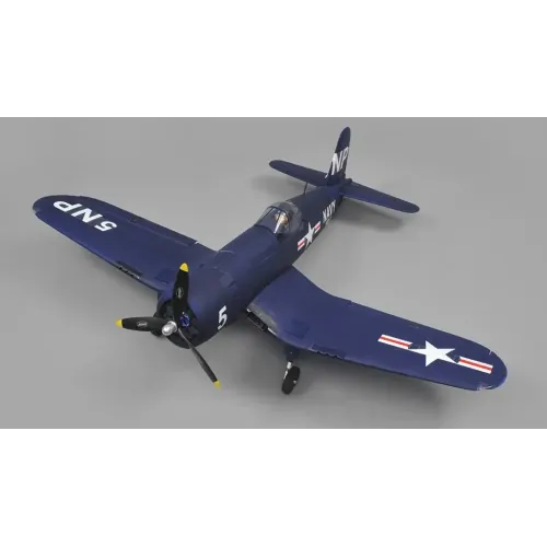 Самолёты Самолет Dynam F4U Corsair RLG Brushless RTF 1270 мм 2,4 ГГц (DY8953 RTF)