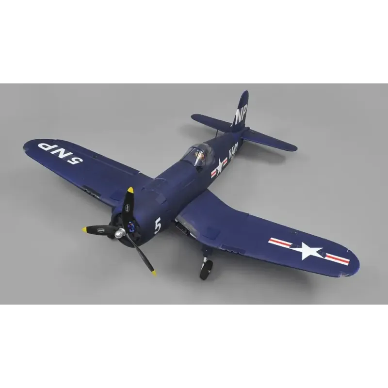 Самолет Dynam F4U Corsair RLG Brushless RTF 1270 мм 2,4 ГГц (DY8953 RTF)