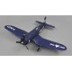 Самолёты Самолет Dynam F4U Corsair RLG Brushless RTF 1270 мм 2,4 ГГц (DY8953 RTF)