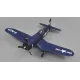 Самолёты Самолет Dynam F4U Corsair RLG Brushless RTF 1270 мм 2,4 ГГц (DY8953 RTF)