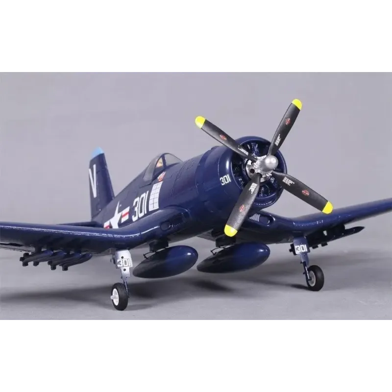 Самолет Dynam F4U Corsair RLG Brushless RTF 1270 мм 2,4 ГГц (DY8953 RTF)