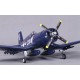 Самолёты Самолет Dynam F4U Corsair RLG Brushless RTF 1270 мм 2,4 ГГц (DY8953 RTF)