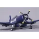 Самолёты Самолет Dynam F4U Corsair RLG Brushless RTF 1270 мм 2,4 ГГц (DY8953 RTF)