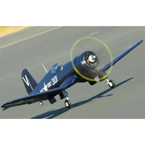 Самолёты Самолет Dynam F4U Corsair RLG Brushless RTF 1270 мм 2,4 ГГц (DY8953 RTF)