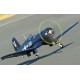 Самолёты Самолет Dynam F4U Corsair RLG Brushless RTF 1270 мм 2,4 ГГц (DY8953 RTF)