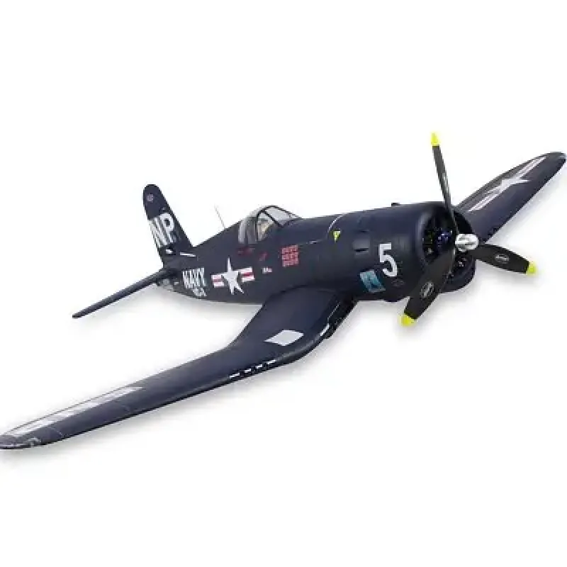 Самолет Dynam F4U Corsair RLG Brushless RTF 1270 мм 2,4 ГГц (DY8953 RTF)