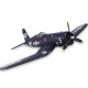 Самолёты Самолет Dynam F4U Corsair RLG Brushless RTF 1270 мм 2,4 ГГц (DY8953 RTF)