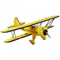 Самолет Dynam T-28 Trojan Brushless RTF 1270 мм 2,4 ГГц (DY8940-Red RTF)