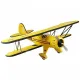 Самолёты Самолет Dynam T-28 Trojan Brushless RTF 1270 мм 2,4 ГГц (DY8940-Red RTF)