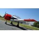 Літаки Самолет Dynam T-28 Trojan Brushless RTF 1270 мм 2,4 ГГц (DY8940-Red RTF)