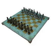 Шахматы "Manopoulos" Греческая мифология S4TIR