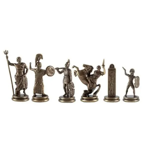 Шахи Шахи "Manopoulos" Грецька міфологія S4TIR