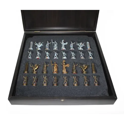 Шахи Шахи "Manopoulos" Грецька міфологія S4TIR