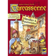 Carcassonne: Traders and Builders (Каркассон: Торговцы и Строители)