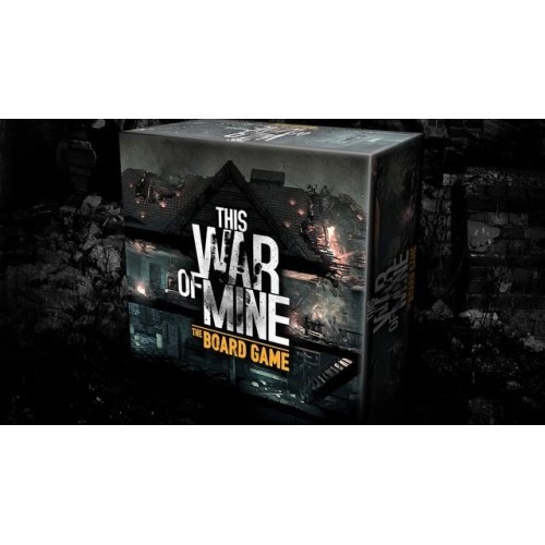 Це моя війна (This War of Mine)