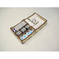 Органайзер Агентство Время (T.I.M.E. Stories)