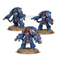 EASY TO BUILD S/M PRIMARIS AGGRESSORS