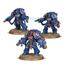 EASY TO BUILD S/M PRIMARIS AGGRESSORS