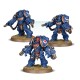 Space Marines EASY TO BUILD S/M PRIMARIS AGGRESSORS