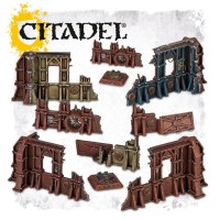 WARHAMMER 40000: STC RYZA-PATTERN RUINS