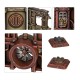 Декорации WARHAMMER 40000: STC RYZA-PATTERN RUINS