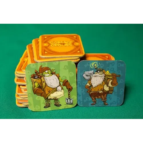 Настольная игра Гоблины против гномов (Goblins vs Gnomes)