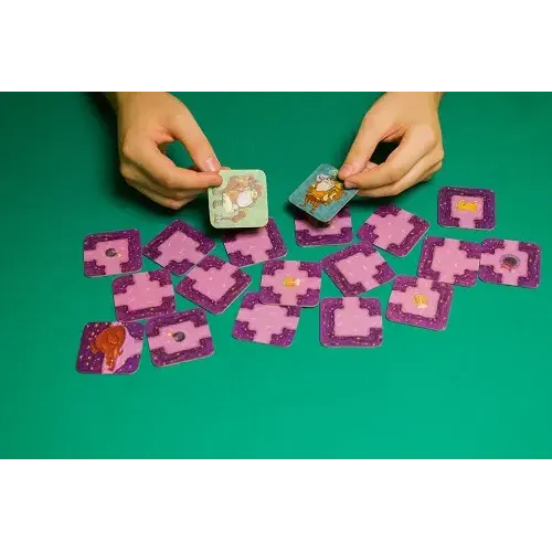 Настольная игра Гоблины против гномов (Goblins vs Gnomes)