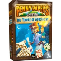 Penny Papers Adventures: The Temple of Apikhabou (Пенні Пейперс: Храм Апікабу)