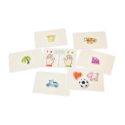 Настільна гра Вгадай бажання (Wunschmaschine)