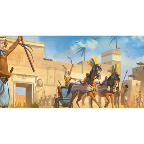 Агентство ЧАС: Під маскою (TIME Stories: Under the Mask)