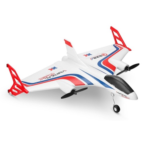 Літаки Самолёт VTOL р/у XK X-520 520мм бесколлекторный со стабилизацией