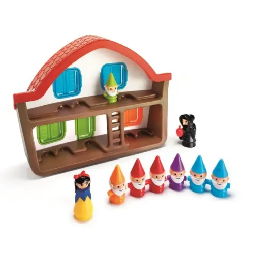 Настільна гра Білосніжка. Делюкс (Snowwhite Delux) UA