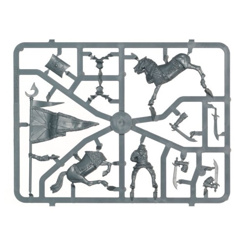 Middle-earth Strategy Battle Game LOTR: EASTERLING KATAPHRAKTS