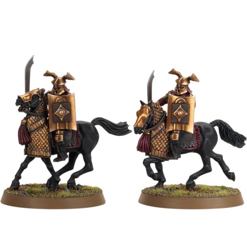 Middle-earth Strategy Battle Game LOTR: EASTERLING KATAPHRAKTS