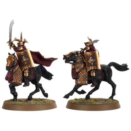 Middle-earth Strategy Battle Game LOTR: EASTERLING KATAPHRAKTS