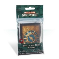 WH UNDERWORLDS: EYES OF THE NINE SLEEVES