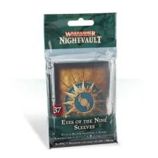 WH UNDERWORLDS: EYES OF THE NINE SLEEVES