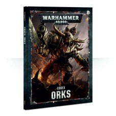 CODEX: ORKS (HB) (ENGLISH)