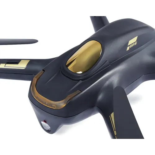 Квадрокоптери Квадрокоптер Hubsan X4 FPV Brushless 5,8 ГГц HD GPS Altitude 2,4 ГГц RTF (H501S-S Black)