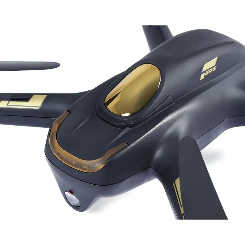 Квадрокоптер Hubsan X4 FPV Brushless 5,8 ГГц HD GPS Altitude 2,4 ГГц RTF (H501S-S Black)