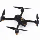 Квадрокоптери Квадрокоптер Hubsan X4 FPV Brushless 5,8 ГГц HD GPS Altitude 2,4 ГГц RTF (H501S-S Black)