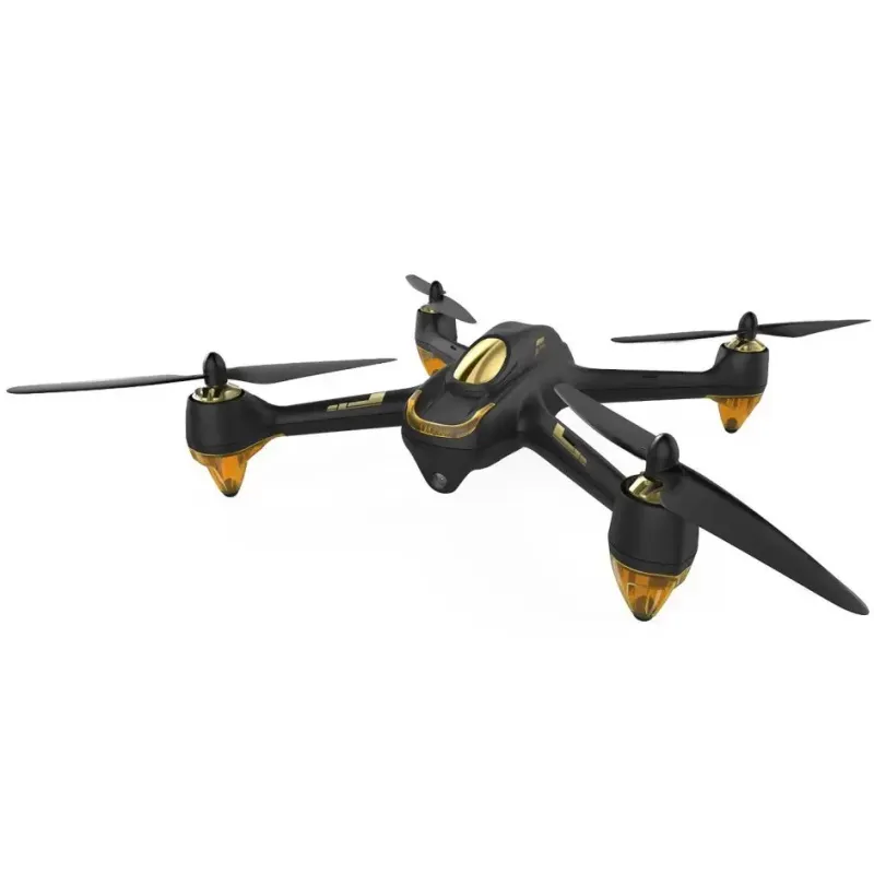 Квадрокоптер Hubsan X4 FPV Brushless 5,8 ГГц HD GPS Altitude 2,4 ГГц RTF (H501S-S Black)