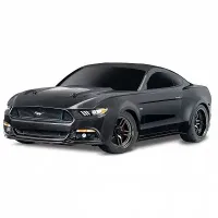 Автомобиль Traxxas Ford Mustang GT 1:10 RTR 460 мм 4WD 2,4 ГГц (83044-4)