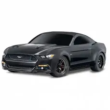Автомобиль Traxxas Ford Mustang GT 1:10 RTR 460 мм 4WD 2,4 ГГц (83044-4)