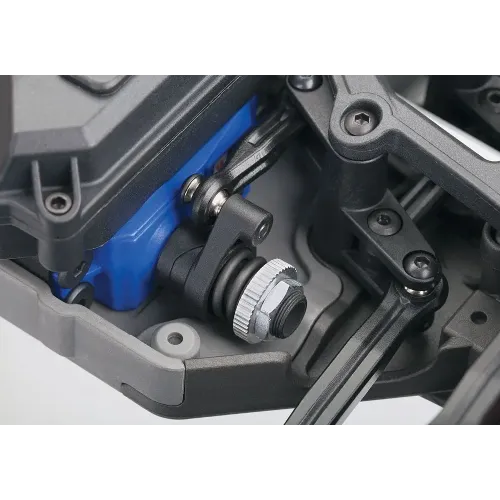 Шорт-корс Автомобиль Traxxas Ford Mustang GT 1:10 RTR 460 мм 4WD 2,4 ГГц (83044-4)