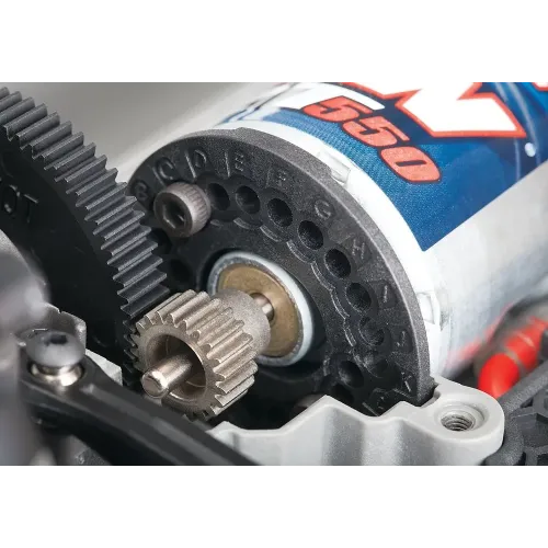 Шорт-корс Автомобиль Traxxas Ford Mustang GT 1:10 RTR 460 мм 4WD 2,4 ГГц (83044-4)