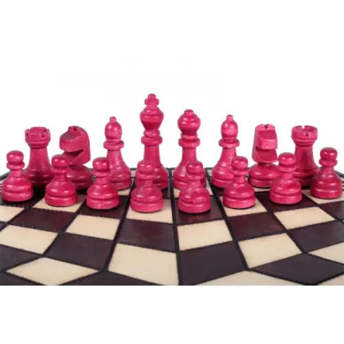 Шахи Шахи Потрійні 28 см